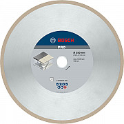 Diamantna plošča PRO Ceramic, 350 x 30/25,4 mm