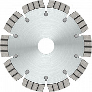 Diamantna plošča PRO Concrete, 125 x 22,23 mm