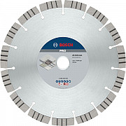 Diamantna plošča PRO Concrete, 230 x 22,23 mm