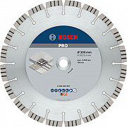 Diamantna plošča PRO Concrete, 300 x 20/25,4 mm
