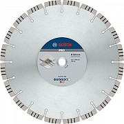 Diamantna plošča PRO Concrete, 350 x 20/25,4 mm