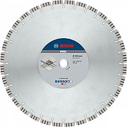 Diamantna plošča PRO Concrete, 450 x 25,4 mm