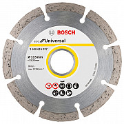 Diamantna rezalna plošča ECO For Universal