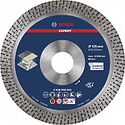 Diamantna rezalna plošča EXPERT HardCeramic, 125 x 22,23 x 1,4 x 10 mm