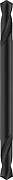 Dvostranski sveder PRO Metal HSS-G, 4 x 14 x 55 mm, 10 kosov