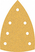 EXPERT C470 brusni papir s 7 luknjami za večnamenske brusilnike, 100 x 150 mm, G 60, 10 kosov