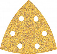 EXPERT C470 brusni papir za deltaste brusilnike, 93 mm, G 40, 50 kosov