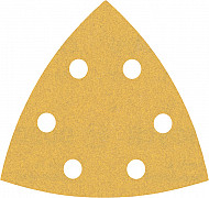 EXPERT C470 brusni papir za deltaste brusilnike, 93 mm, G 180, 50 kosov
