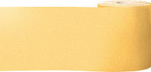EXPERT C470 zvitek brusnega papirja za ročno brušenje, 93 mm, 5 m, G 120