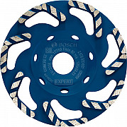 EXPERT Concrete diamantni lončasti brus, 125 x 22,23 x 4,5 mm
