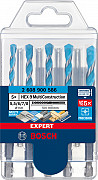 EXPERT HEX-9 MultiConstruction komplet svedrov, 5,5/6/6/7/8 mm, 5 kosov