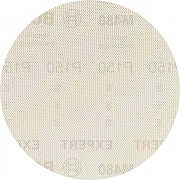 EXPERT M480 brusna mreža za ekscentrične brusilnike, 125 mm, G 150, 5 kosov