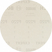 EXPERT M480 brusna mreža za ekscentrične brusilnike, 125 mm, G 220, 50 kosov