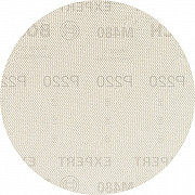 EXPERT M480 brusna mreža za ekscentrične brusilnike, 150 mm, G 220, 5 kosov