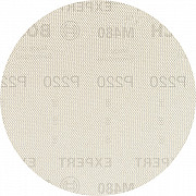 EXPERT M480 brusna mreža za ekscentrične brusilnike, 125 mm, G 220, 5 kosov