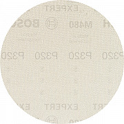 EXPERT M480 brusna mreža za ekscentrične brusilnike, 150 mm, G 320, 50 kosov