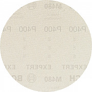 EXPERT M480 brusna mreža za ekscentrične brusilnike, 125 mm, G 400, 5 kosov