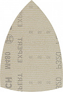 EXPERT M480 brusna mreža za večnamenske brusilnike, 100 x 150 mm, G 320, 10 kosov
