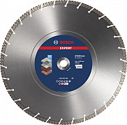 EXPERT MultiMaterial diamantna rezalna plošča, 450 x 25,40 x 3,3 x 12 mm