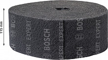 EXPERT N880 blazinica iz flisa za ročno brušenje, 115 mm x 10 m, Ultra Fine S
