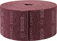 EXPERT N880 zvitek iz flisa za ročno brušenje, 150 mm x 10 m, zelo fin A