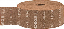 EXPERT N880 zvitek iz flisa za ročno brušenje, 115 mm x 10 m, grob A