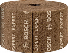 EXPERT N880 zvitek iz flisa za ročno brušenje, 150 mm x 10 m, grob A