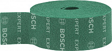 EXPERT N880 zvitki iz flisa za ročno brušenje, 115 mm x 10 m, večnamenski
