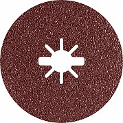 EXPERT R781 Prisma Ceramic X-LOCK vlaknena keramična plošča, 125 mm, 22,23 mm, G 36, 5 kosov