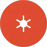 EXPERT R782 Prisma Ceramic vlaknena keramična plošča, 100 mm, 16 mm, G 120