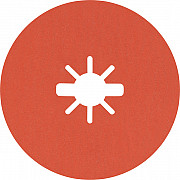 EXPERT R782 Prisma Ceramic X-LOCK vlaknena keramična plošča, 115 mm, 22,23 mm, G 120