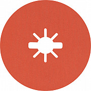 EXPERT R782 Prisma Ceramic X-LOCK vlaknena keramična plošča, 125 mm, 22,23 mm, G 120
