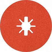 EXPERT R782 Prisma Ceramic X-LOCK vlaknena keramična plošča, 125 mm, 22,23 mm, G 60, 5 kosov