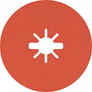 EXPERT R782 Prisma Ceramic X-LOCK vlaknena keramična plošča, 115 mm, 22,23 mm, G 60