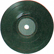 Podporni gumijasti krožnik za brusilne liste (Ø 115 mm)