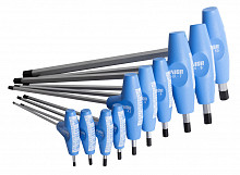 IZVIJAČI INBUS T ROČAJ V KARTONU Art.193HXCB UNIOR