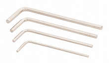 KLJUČI INBUS Art.220/3-SET,  4 kos v garnituri. UNIOR