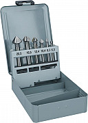 Komplet grezil PRO Soft Metal HSS, 6 kosov