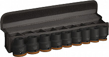 Komplet PRO Impact Socket Set, 3/4 palca, standardni, 9-delni