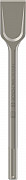 Komplet širokih dlet PRO SDS max-5C, 50 x 350 mm, 5-delni