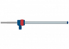 Komplet udarnih svedrov EXPERT SDS Clean max-8X 22 x 400 x 650