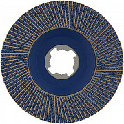 Lamelna brusna plošča PRO X571, 115 mm, G120, X-Lock
