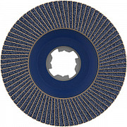 Lamelna brusna plošča PRO X571, 115 mm, G60, X-Lock