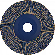 Lamelna brusna plošča PRO X571, 125 mm, G80