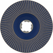 Lamelna brusna plošča PRO X571, 125 mm, G40, X-Lock