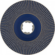 Lamelna brusna plošča PRO X571, 125 mm, G80, X-Lock