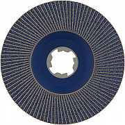 Lamelna brusna plošča PRO X571, 125 mm, G120, X-Lock