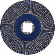 Lamelna brusna plošča PRO X571, 125 mm, G40, X-Lock