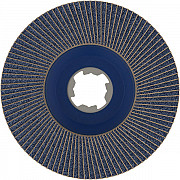 Lamelna brusna plošča PRO X571, 125 mm, G80, X-Lock