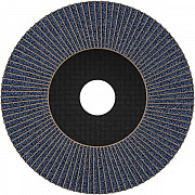 Lamelna brusna plošča PRO X571, 125 mm, G80